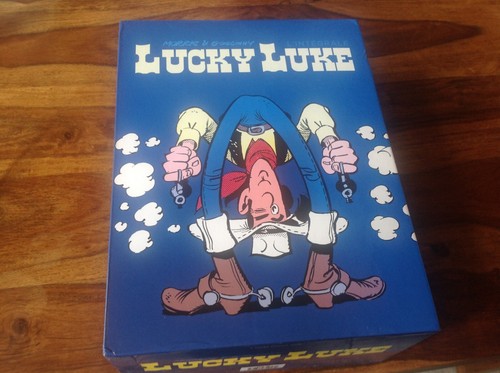 Lucky luke intégrale - l’intégrale, 41