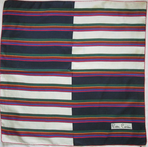 Superbe foulard pierre - ,