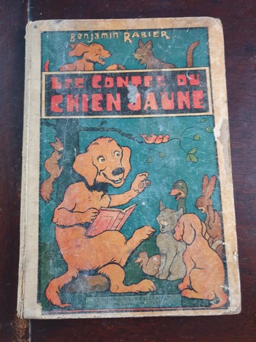 Benjamin rabier les - les, du