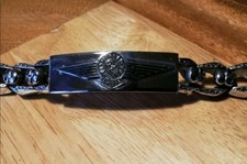 Gourmette Harley-Davidson