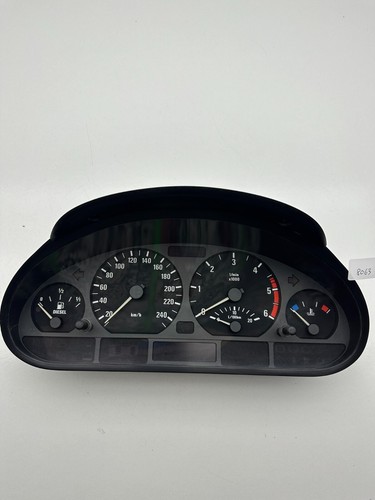 Cluster compteur dégâts - compteur,