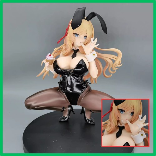 Figurine bunny girl alvina - ✅,