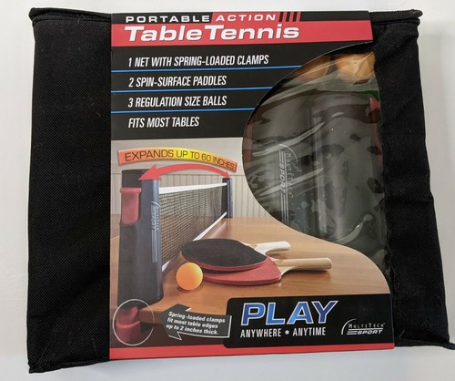 Ping pong table - pong, set