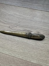 Ancien Coupe-papier bronze