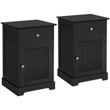 Lot de 2 Table de Chevet Table