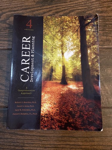 Career development and - career,