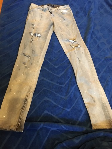 Zara basic denim - basic, z1975