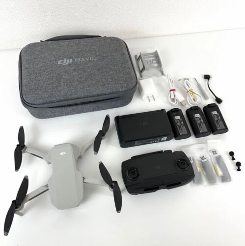 Dji mavic mini fly more - dji, combo