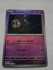 Carte Pokémon Skelénox