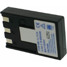 Batterie pour CANON IXUS