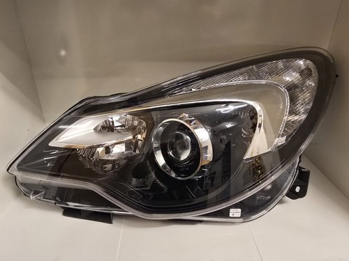 Opel corsa 2011 phare - d, 2011-phare