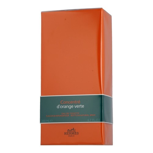 Hermès eau orange - d'orange,