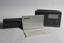 Poste radio UHER UR-600 RDS multibande réveil horloge (69599)