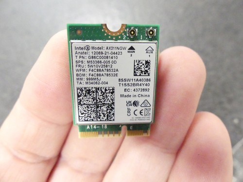Carte wifi pour portable - wifi,