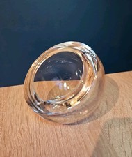 Cendrier Cristal St Louis