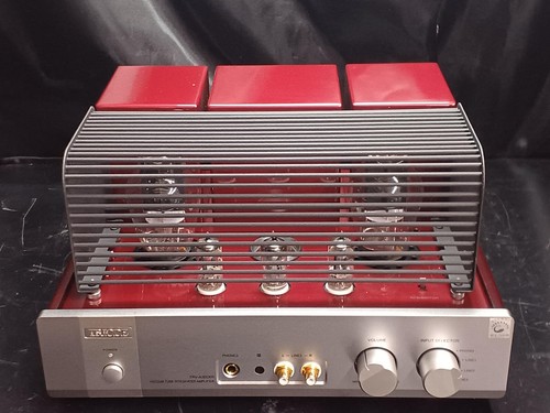 Amplificateur tubes triode - à,