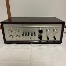 Préamplificateur à tube à