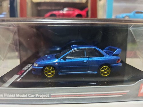Hj64 subaru impreza 22b - subaru, sti
