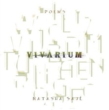 Natasha Sajé Vivarium (Poche)