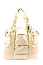 DOMA Sac porté épaule Moyen Dames Sac crème style décontracté