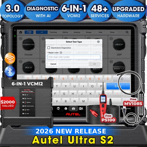 2026 autel maxisys ultra - 2026,