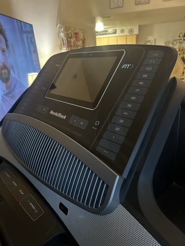 Nordictrack commercial 1750 - nordictrack,