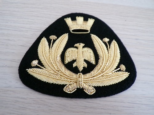 Insigne militaire casquette - insigne,
