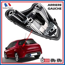 Porte Lampe Feu Arrière