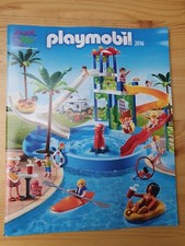 Catalogue jouets PLAYMOBIL Fin 2016