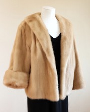 Veste de Vison Veste de