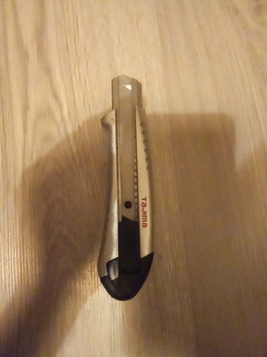 Tajima cutter 18mm aluminist - cutter,