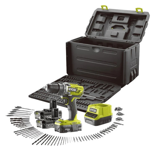 Ryobi r18dd3 perceuse visseuse - ryobi,