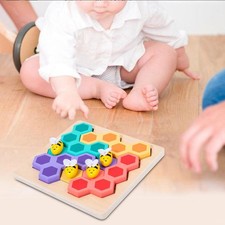 Montessori Puzzle Games Jeu
