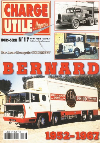Bernard 1952 1967 - ▄▀▄,