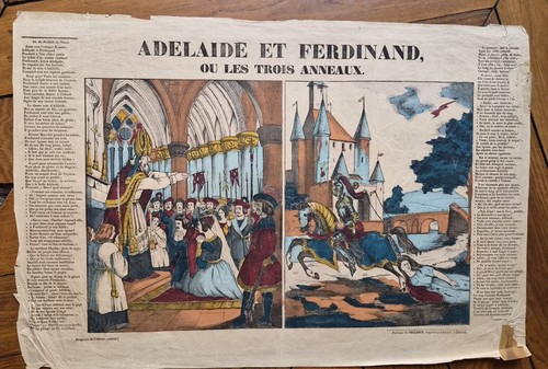 Imagerie populaire pellerin - pellerin,