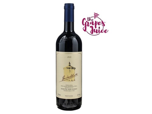 Tenuta san guido guidalberto - tenuta,