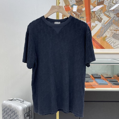 Dior shirt jacquard - t-shirt,