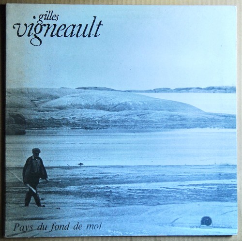 Tours gilles vigneault - lp, 33