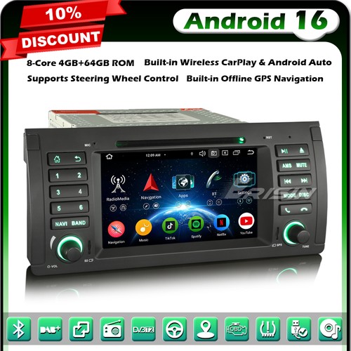 Android core 64go dab - 8-core,