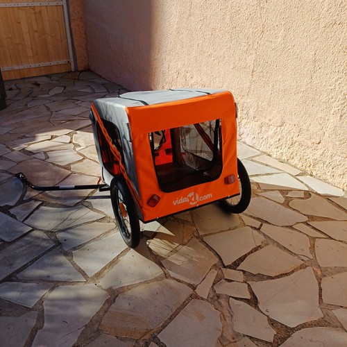 Vend remorque vélo pour - remorque,