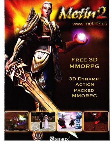 2007 metin videogame print - 2007,