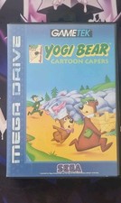 Yogi Bear : Cartoon Capers Complet SEGA Mega Drive Pal EUR