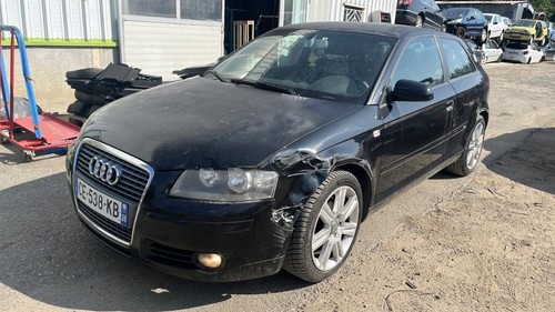 Pare choc arriere audi 2 - pare, a3