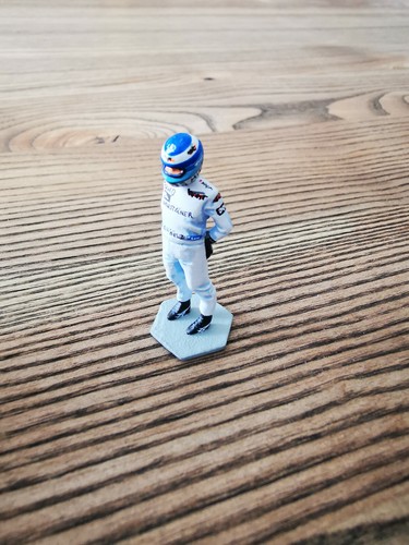 Figurine figure formule 1 - formule,