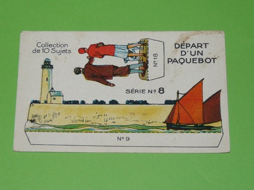 Chromo decoupage 1932 - decoupage,