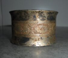 ANCIEN ROND DE SERVIETTE en