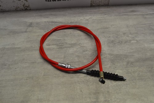 Cable embrayage rouge - cable,