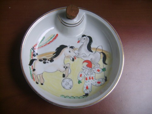 Belle assiette bouillie - assiette, à
