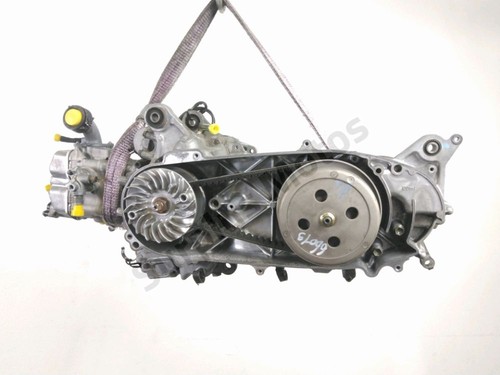 Moteur suzuki burgman 125 - moteur,