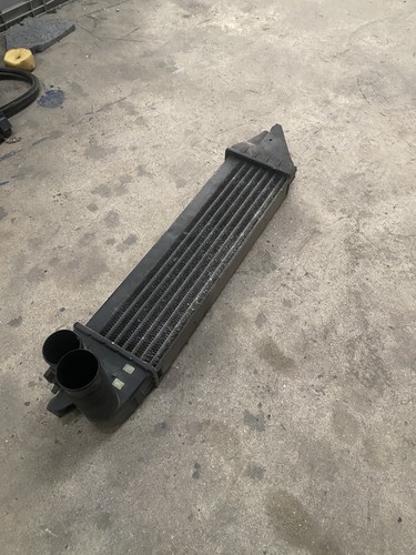 Echangeur air saab - d'air, 9.3